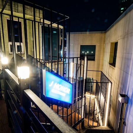J-Honor Guesthouse Szöul Kültér fotó