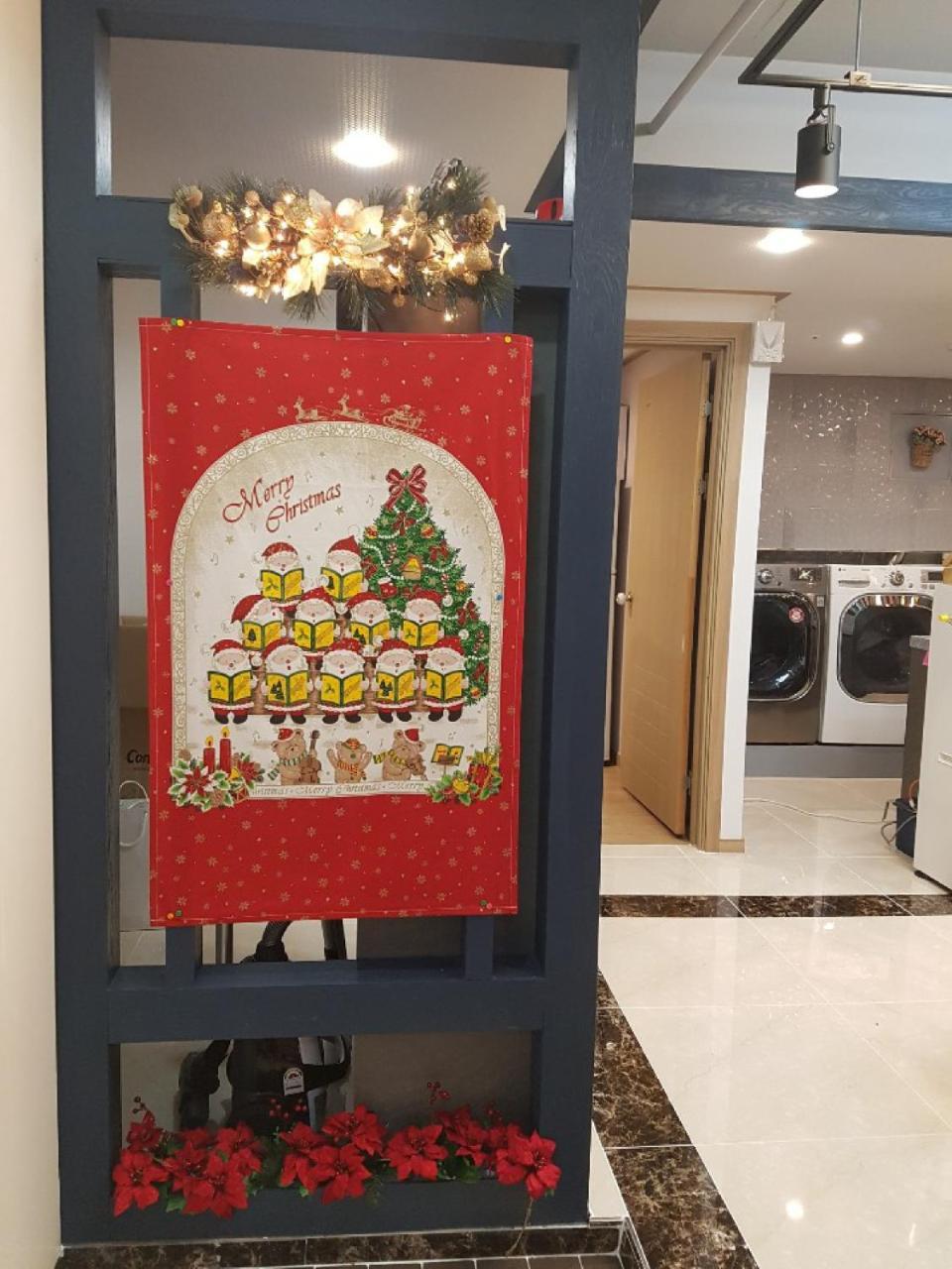 J-Honor Guesthouse Szöul Kültér fotó