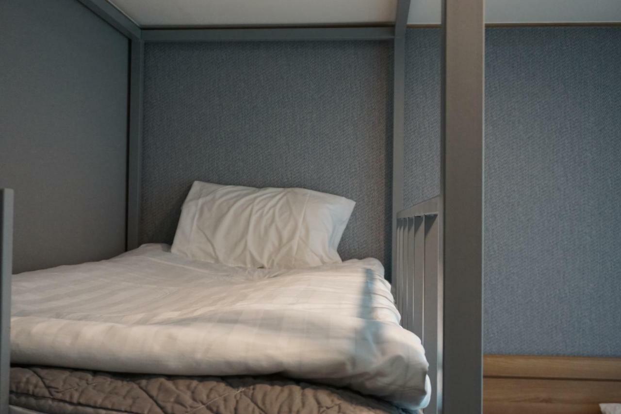 J-Honor Guesthouse Szöul Kültér fotó