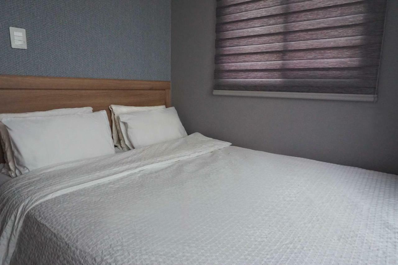 J-Honor Guesthouse Szöul Kültér fotó