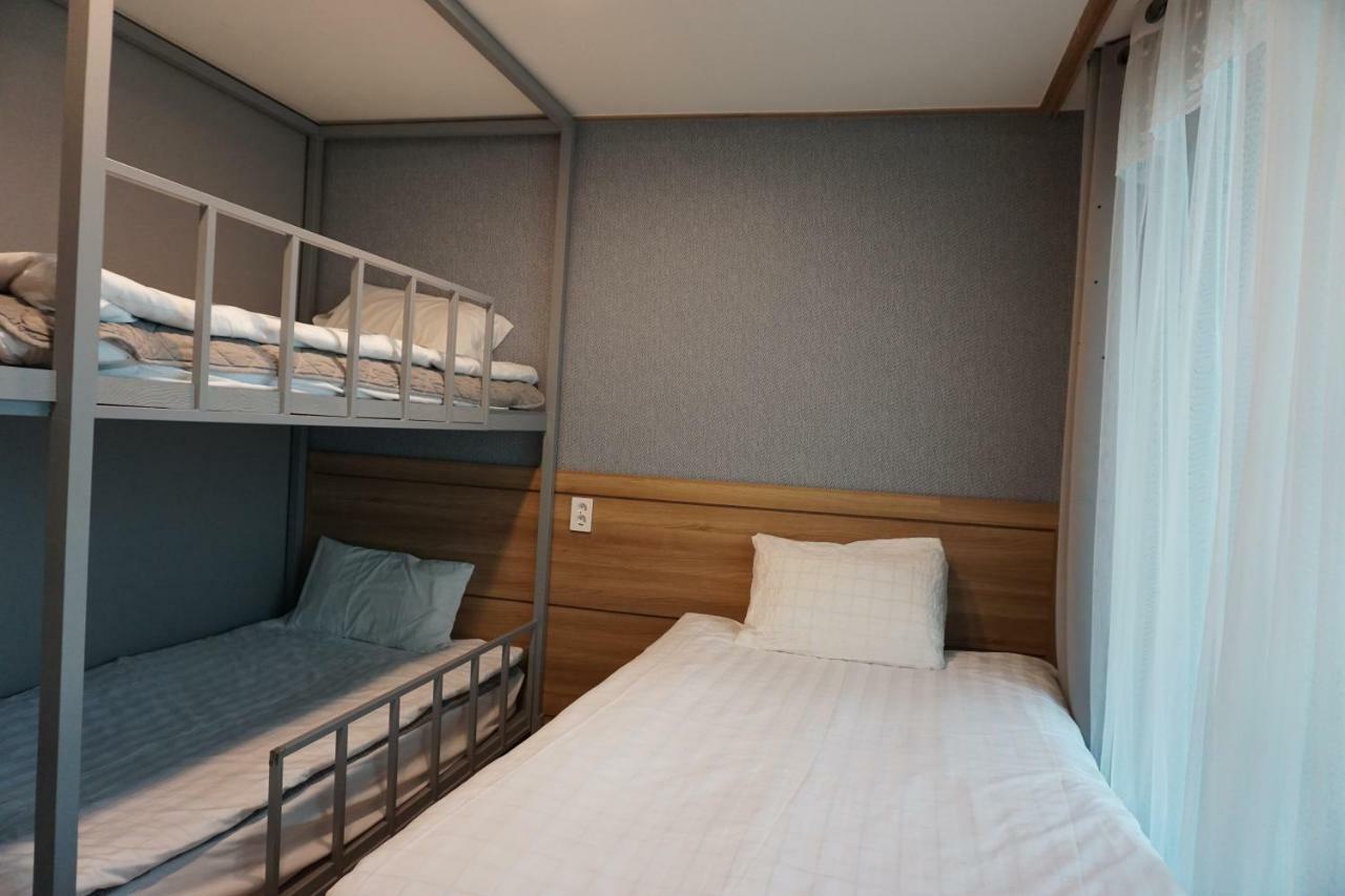 J-Honor Guesthouse Szöul Kültér fotó