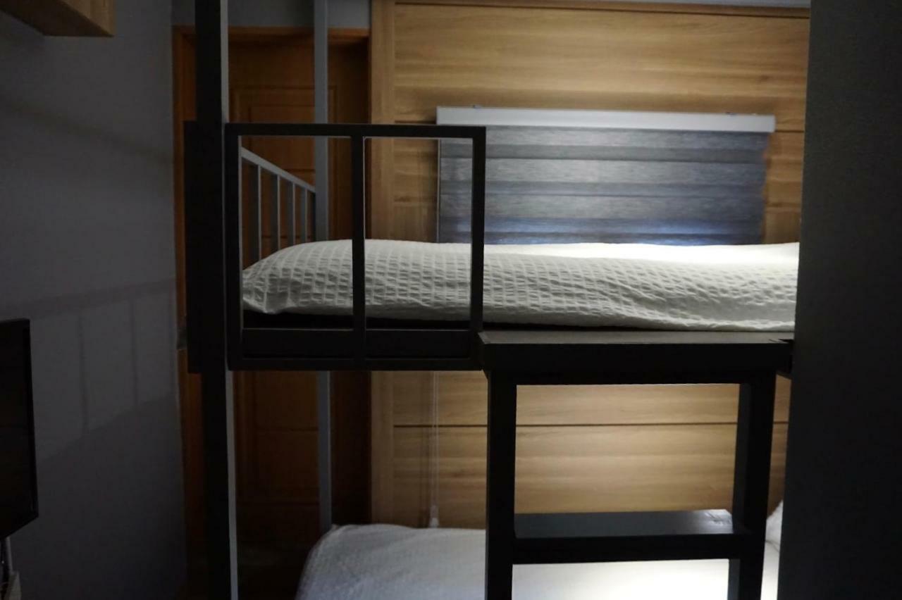 J-Honor Guesthouse Szöul Kültér fotó