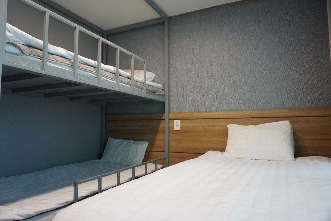 J-Honor Guesthouse Szöul Kültér fotó