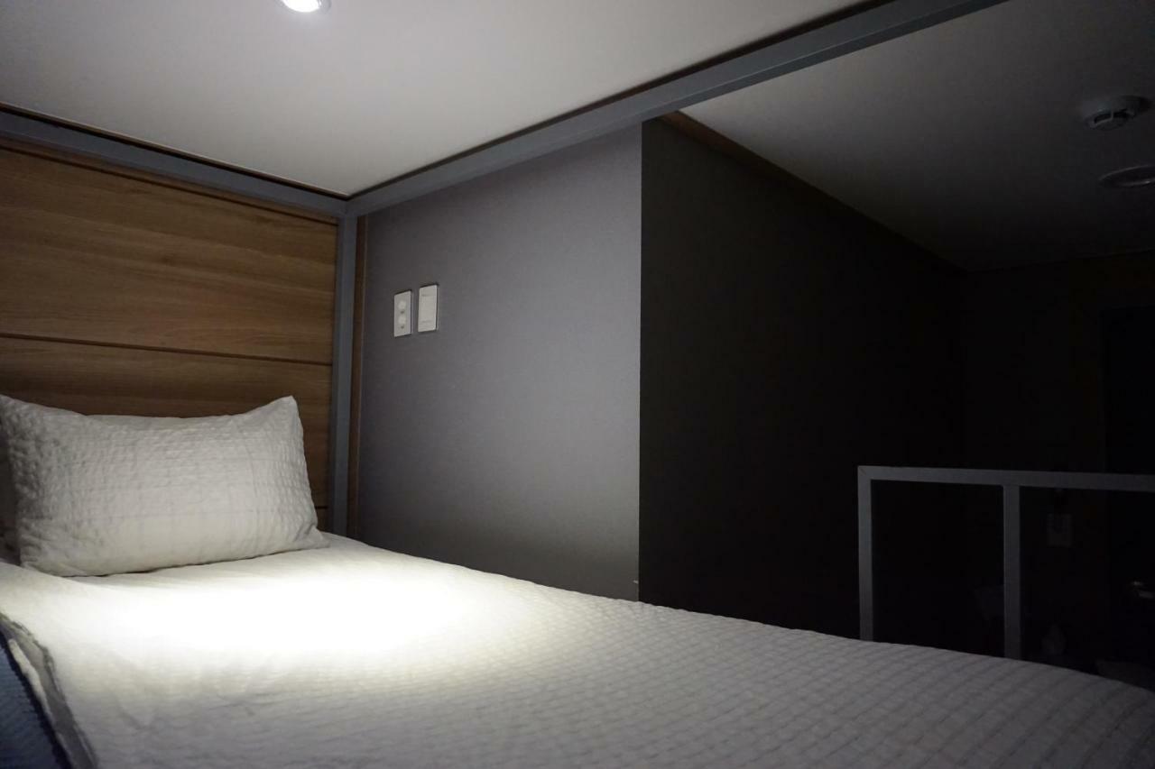 J-Honor Guesthouse Szöul Kültér fotó