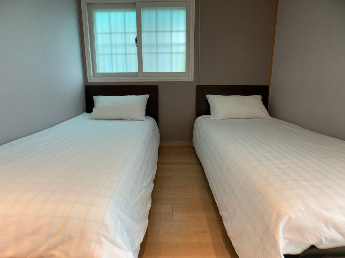 J-Honor Guesthouse Szöul Kültér fotó