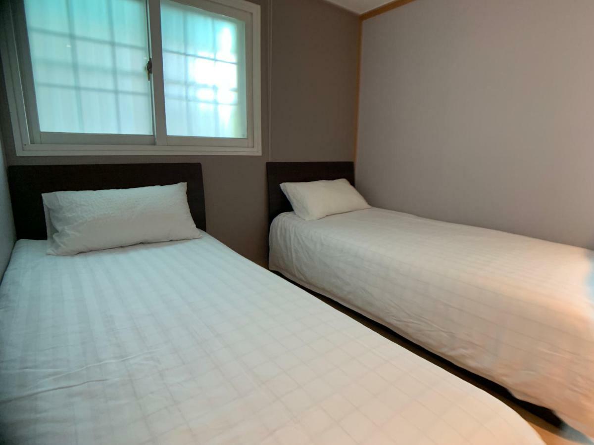 J-Honor Guesthouse Szöul Kültér fotó