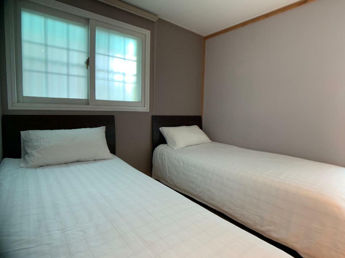 J-Honor Guesthouse Szöul Kültér fotó