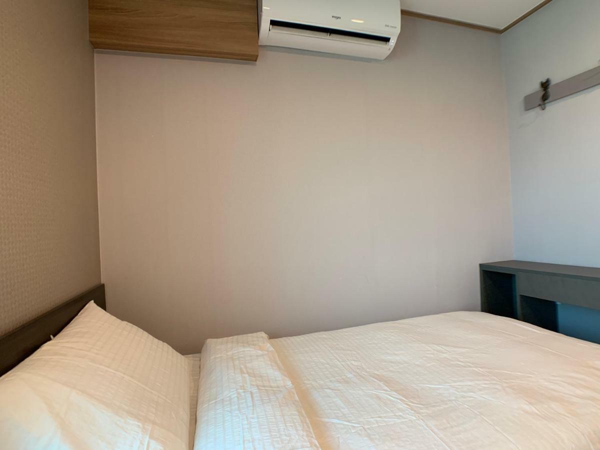 J-Honor Guesthouse Szöul Kültér fotó