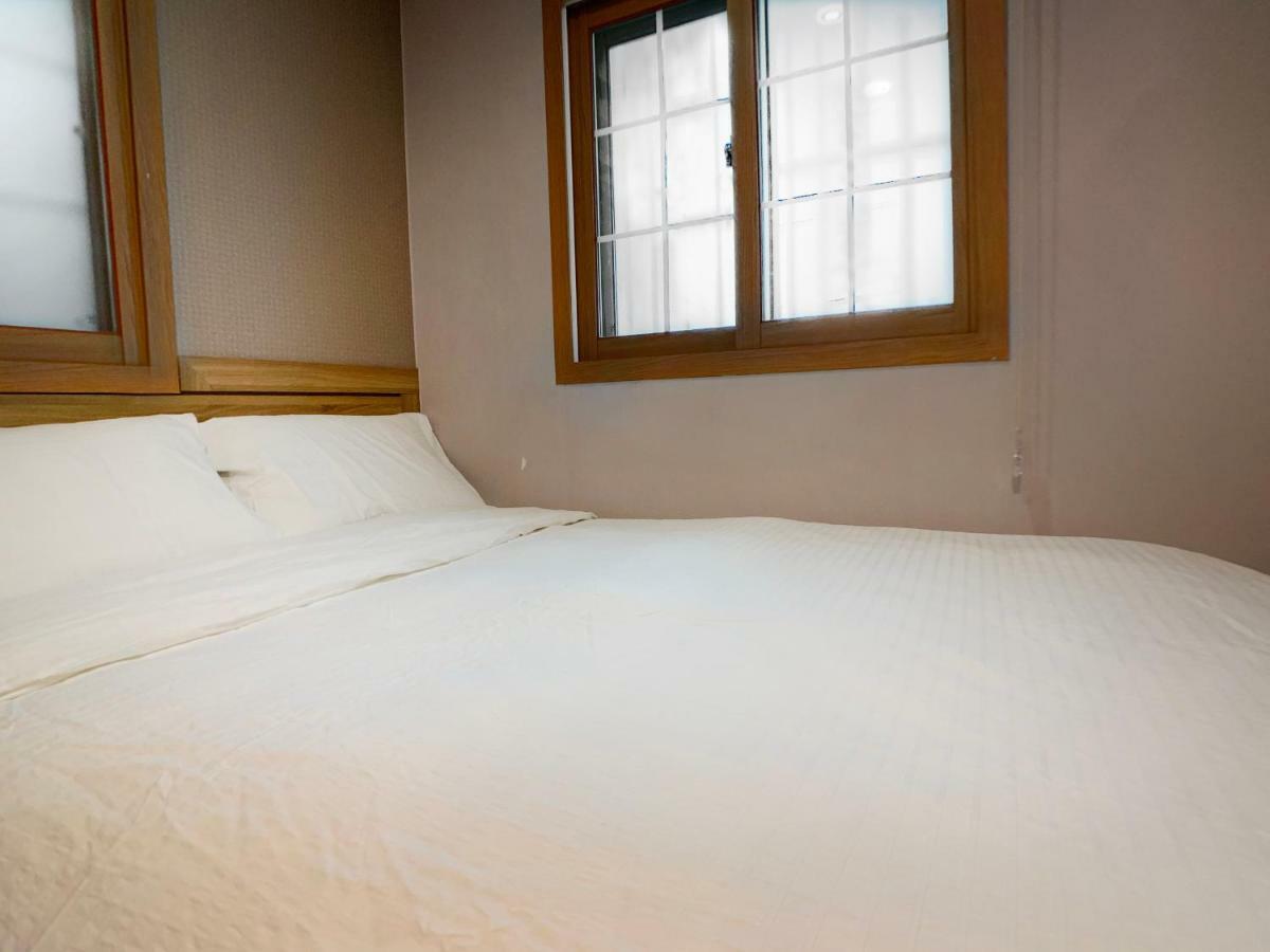 J-Honor Guesthouse Szöul Kültér fotó