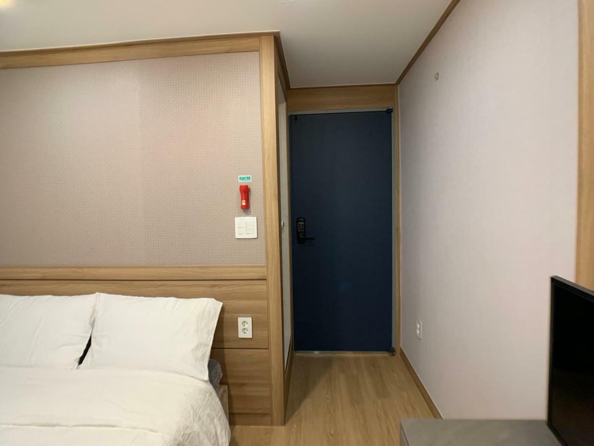 J-Honor Guesthouse Szöul Kültér fotó