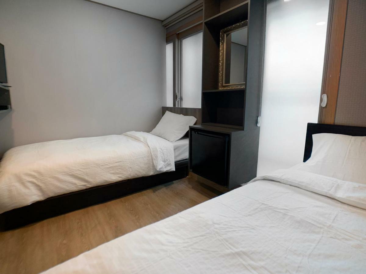 J-Honor Guesthouse Szöul Kültér fotó
