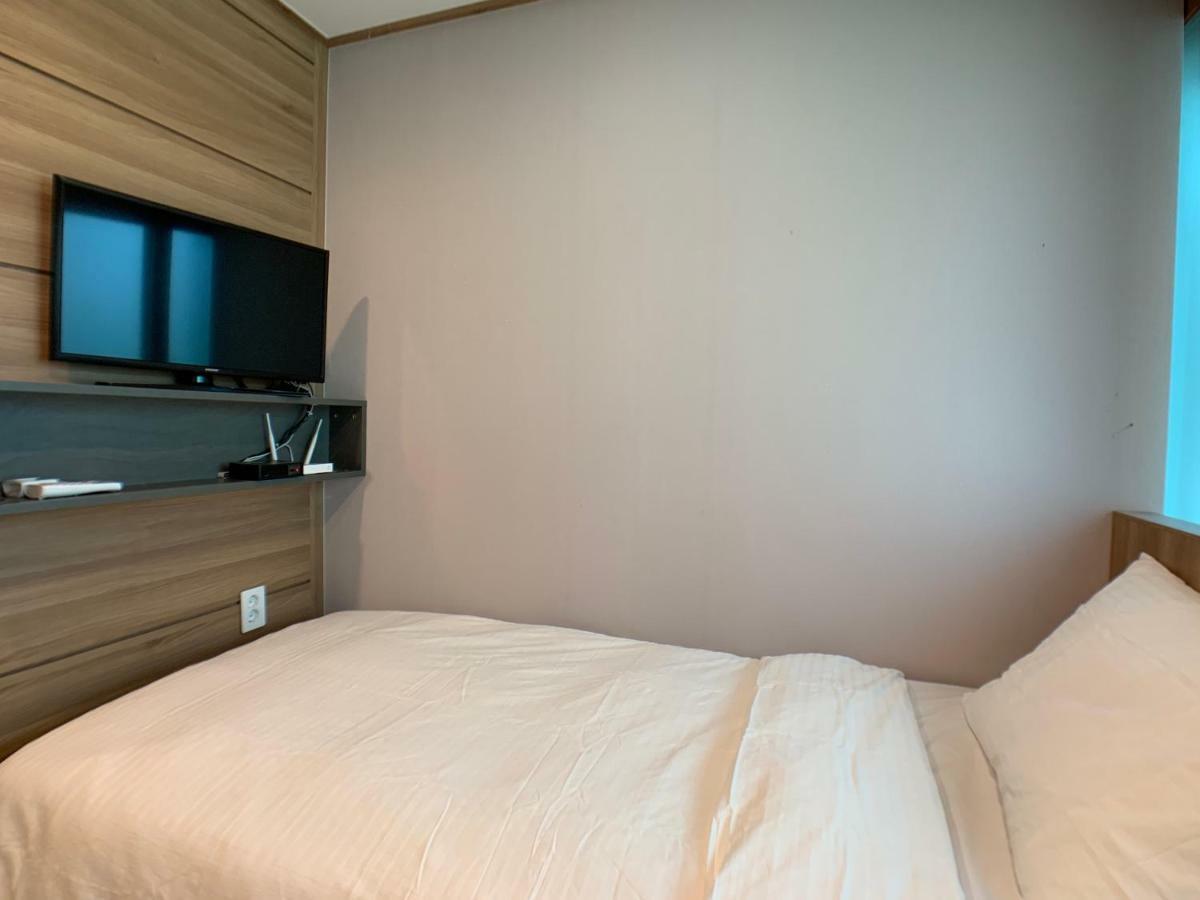 J-Honor Guesthouse Szöul Kültér fotó