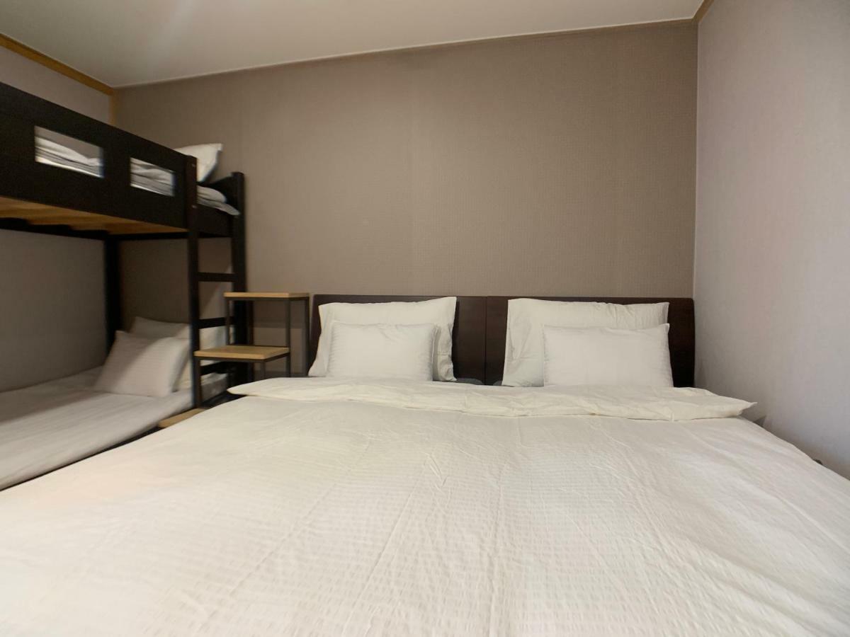 J-Honor Guesthouse Szöul Kültér fotó