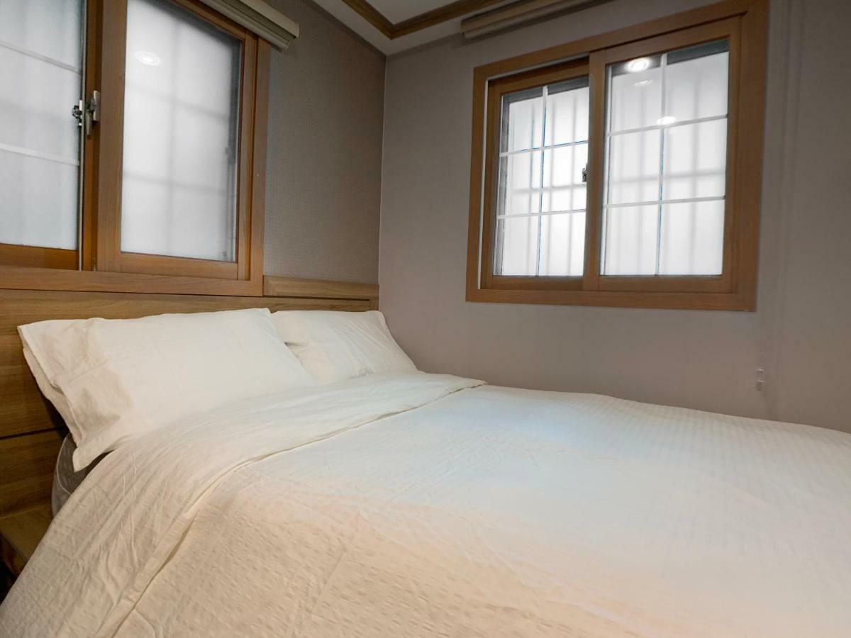 J-Honor Guesthouse Szöul Kültér fotó