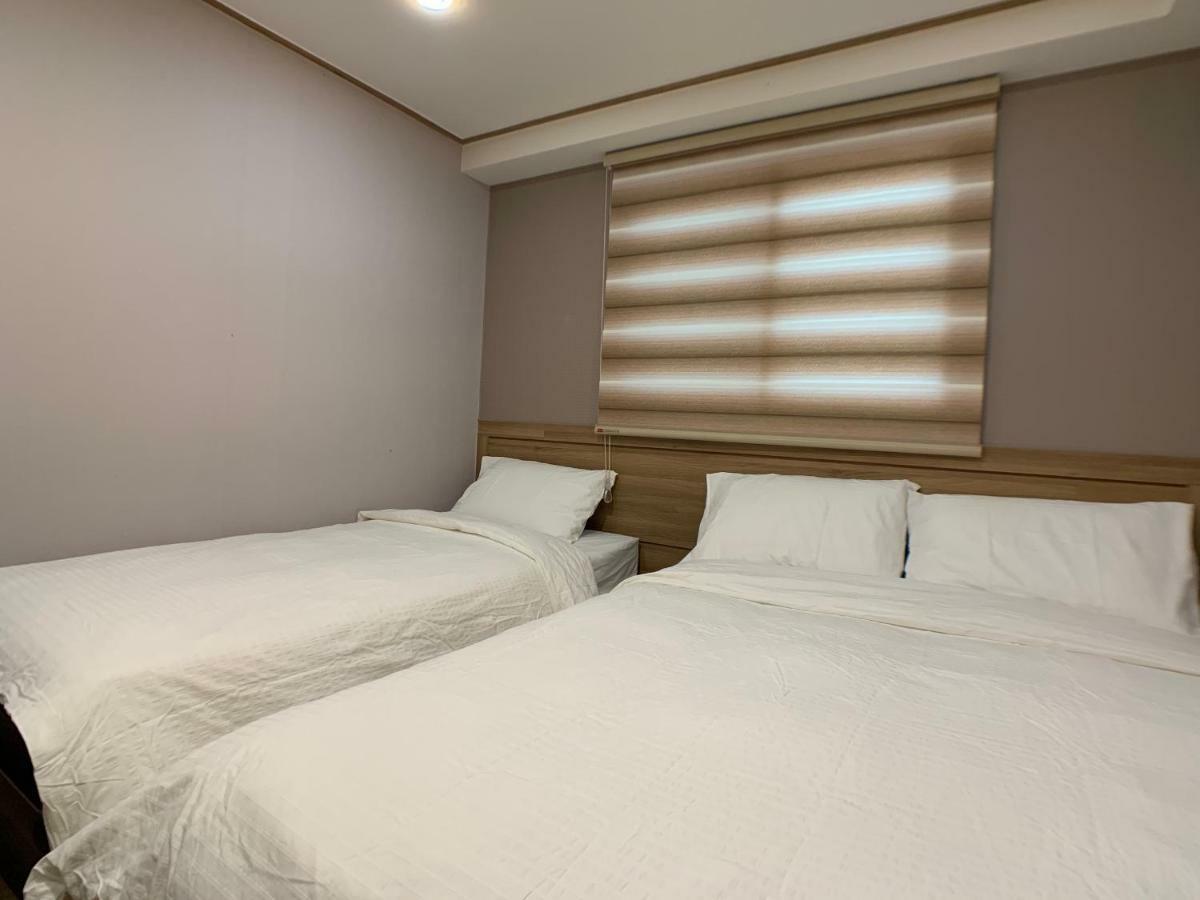 J-Honor Guesthouse Szöul Kültér fotó