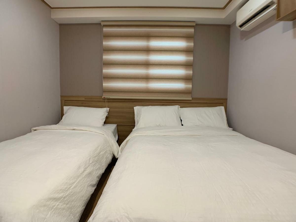 J-Honor Guesthouse Szöul Kültér fotó