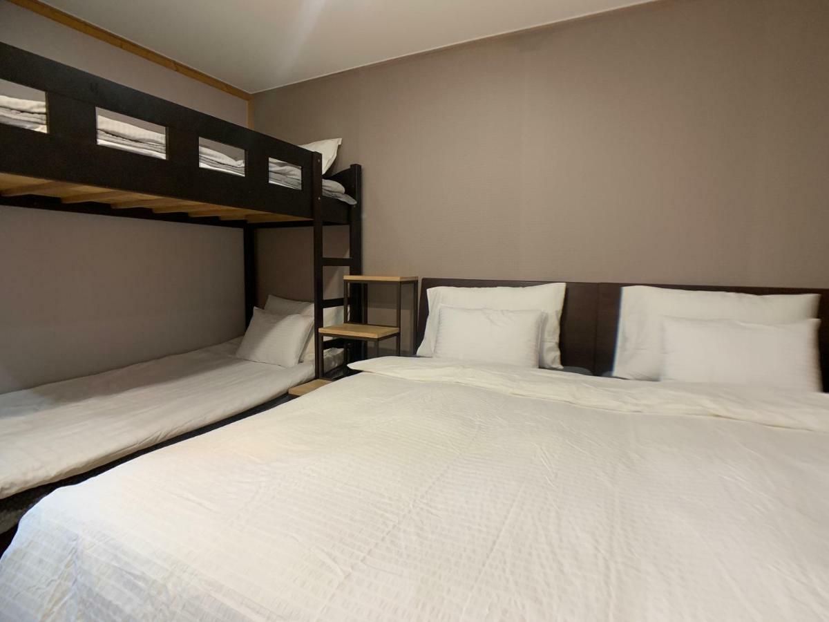 J-Honor Guesthouse Szöul Kültér fotó