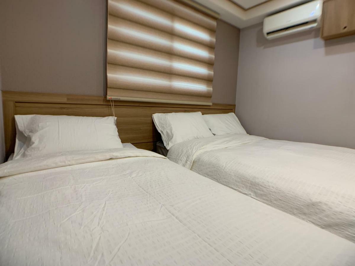J-Honor Guesthouse Szöul Kültér fotó