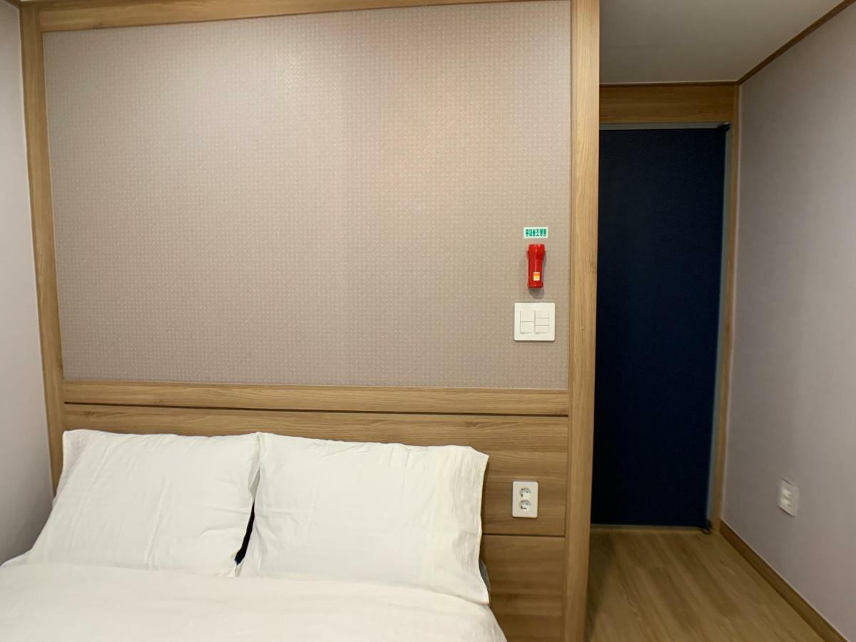 J-Honor Guesthouse Szöul Kültér fotó