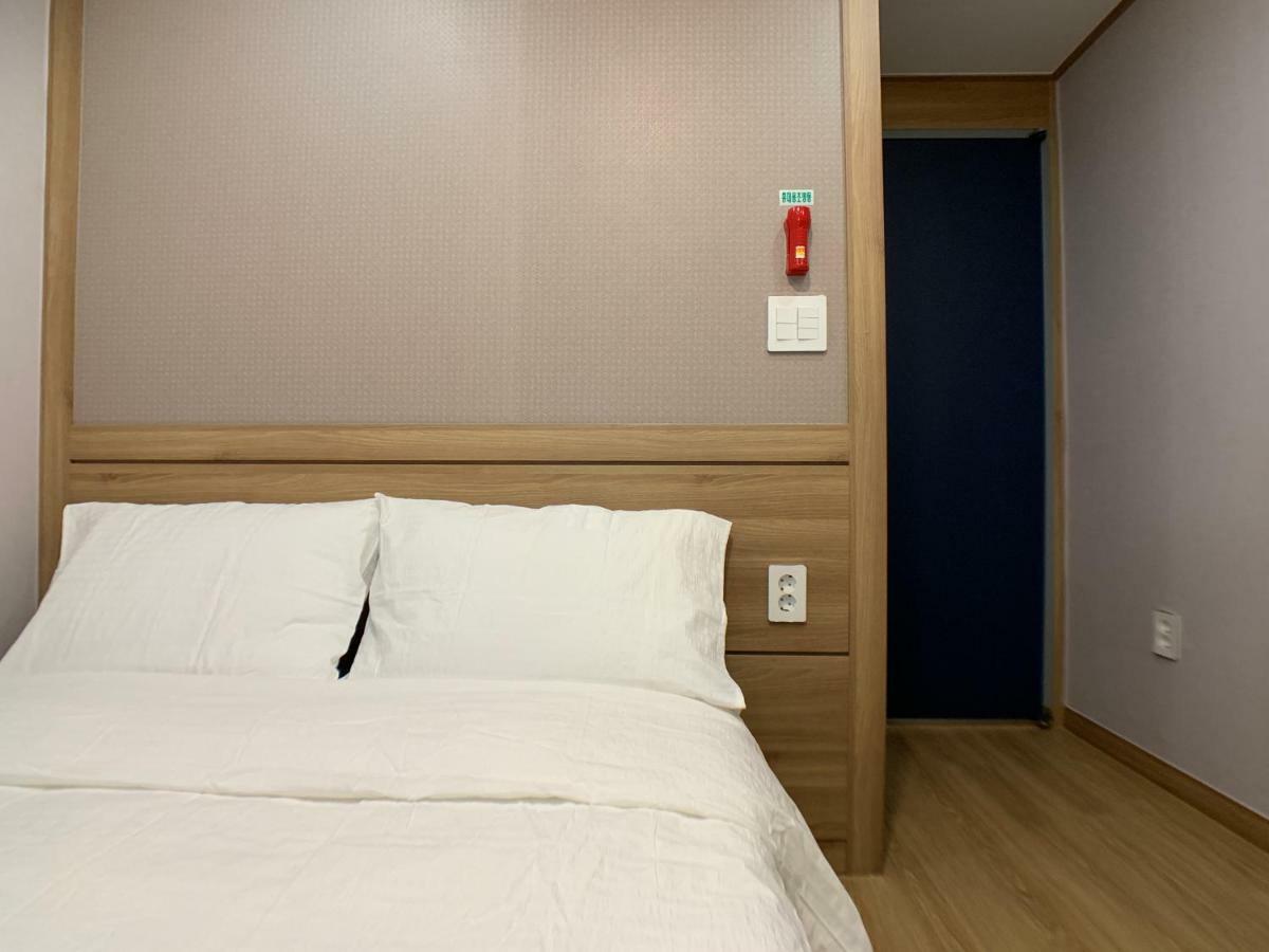 J-Honor Guesthouse Szöul Kültér fotó
