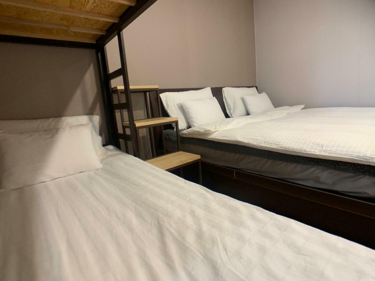 J-Honor Guesthouse Szöul Kültér fotó