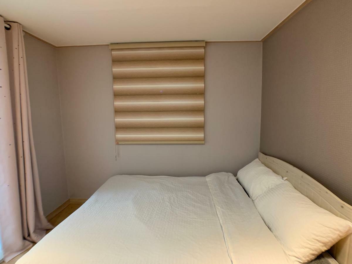 J-Honor Guesthouse Szöul Kültér fotó