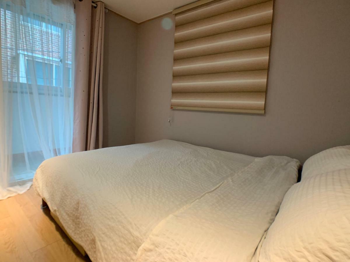 J-Honor Guesthouse Szöul Kültér fotó